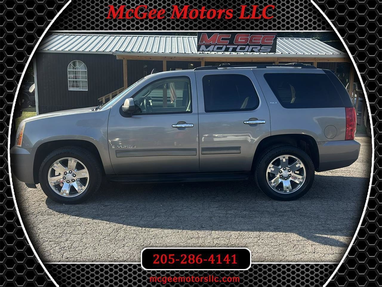 Used 2009 GMC Yukon SLT RWD image 1