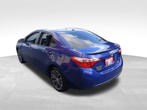 Used 2015 Toyota Corolla S image 7