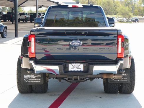 Used 2024 Ford F450 Lariat w/ Lariat Ultimate Package image 4