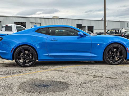 Used 2022 Chevrolet Camaro SS image 10