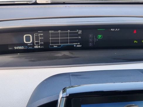 Used 2019 Toyota Prius Limited FWD image 15