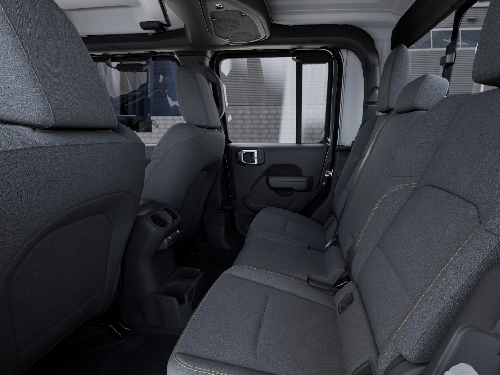 New 2026 Jeep Gladiator Sport AWD/4WD image 23