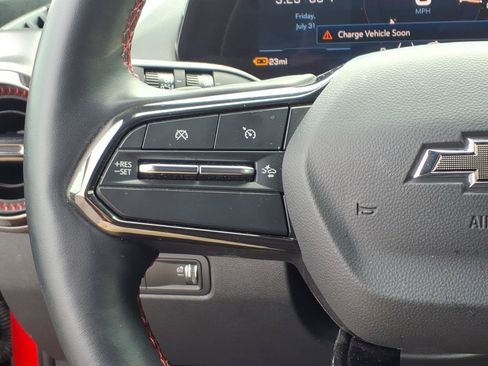 Used 2024 Chevrolet Equinox EV RS w/ LPO, Active Package FWD image 16