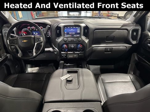 Used 2020 Chevrolet Silverado 1500 LTZ w/ LTZ Premium Package image 2