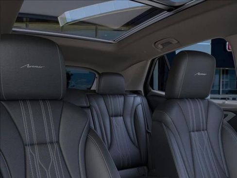 New 2026 Buick Envision Avenir image 24