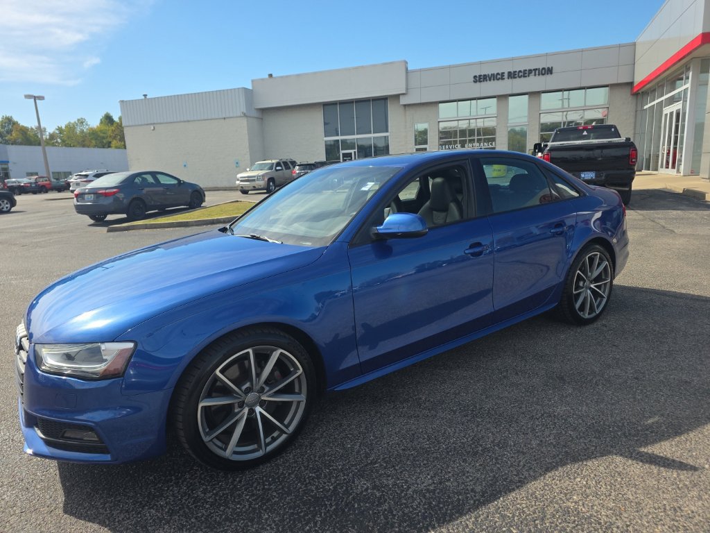 Used 2015 Audi S4 Premium Plus w/ Technology Package AWD/4WD image 7