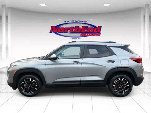 Used 2023 Chevrolet TrailBlazer LT image 4