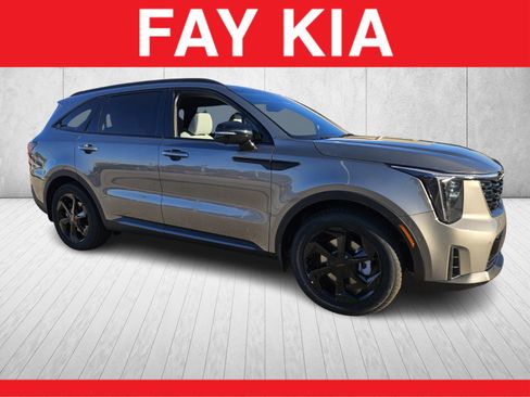 New 2026 Kia Sorento SX Prestige image 1