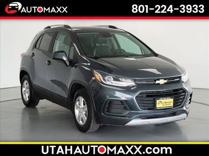 Used 2021 Chevrolet Trax LT w/ Driver Confidence Package