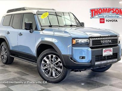 Used 2025 Toyota Land Cruiser w/ Premium Package