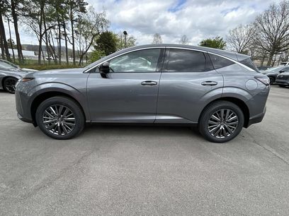 New 2026 Nissan Murano SL