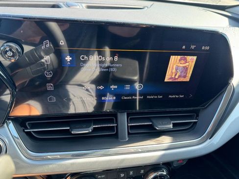 New 2026 Chevrolet Trax LT w/ Driver Confidence Package FWD image 38