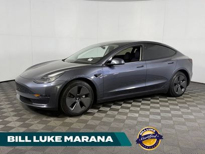 Used 2023 Tesla Model 3 Standard Range