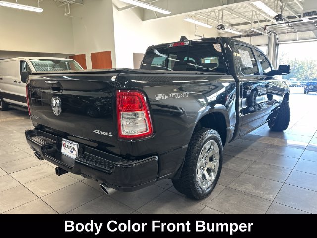 Used 2020 RAM 1500 Big Horn AWD/4WD image 14