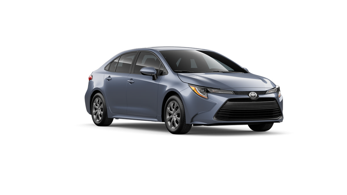 New 2026 Toyota Corolla LE FWD image 65