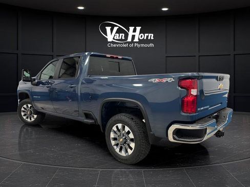 New 2026 Chevrolet Silverado 2500 LT w/ All Star Edition AWD/4WD image 5