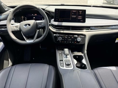 New 2027 INFINITI QX60 Sport w/ Dark Cargo Package AWD/4WD image 2