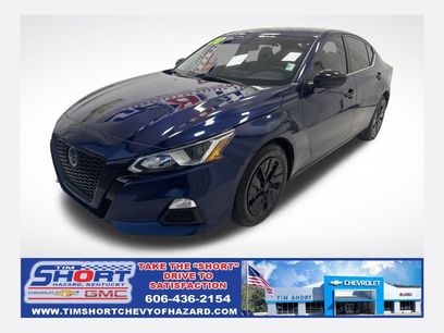Used 2020 Nissan Altima 2.5 S