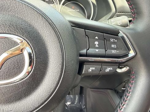 Used 2023 MAZDA CX-5 Carbon Edition AWD/4WD image 36