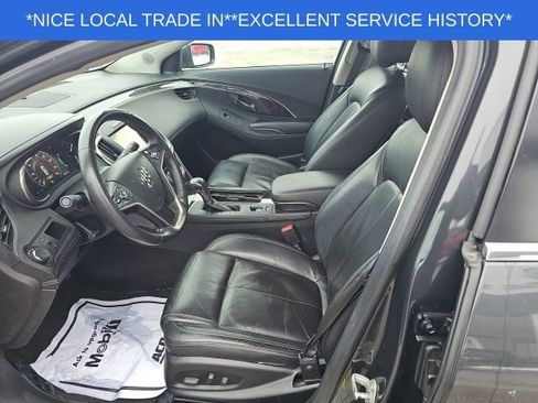 Used 2014 Buick LaCrosse Leather image 28