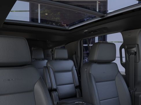 New 2026 GMC Yukon Denali w/ Sun & Power Step Package AWD/4WD image 24