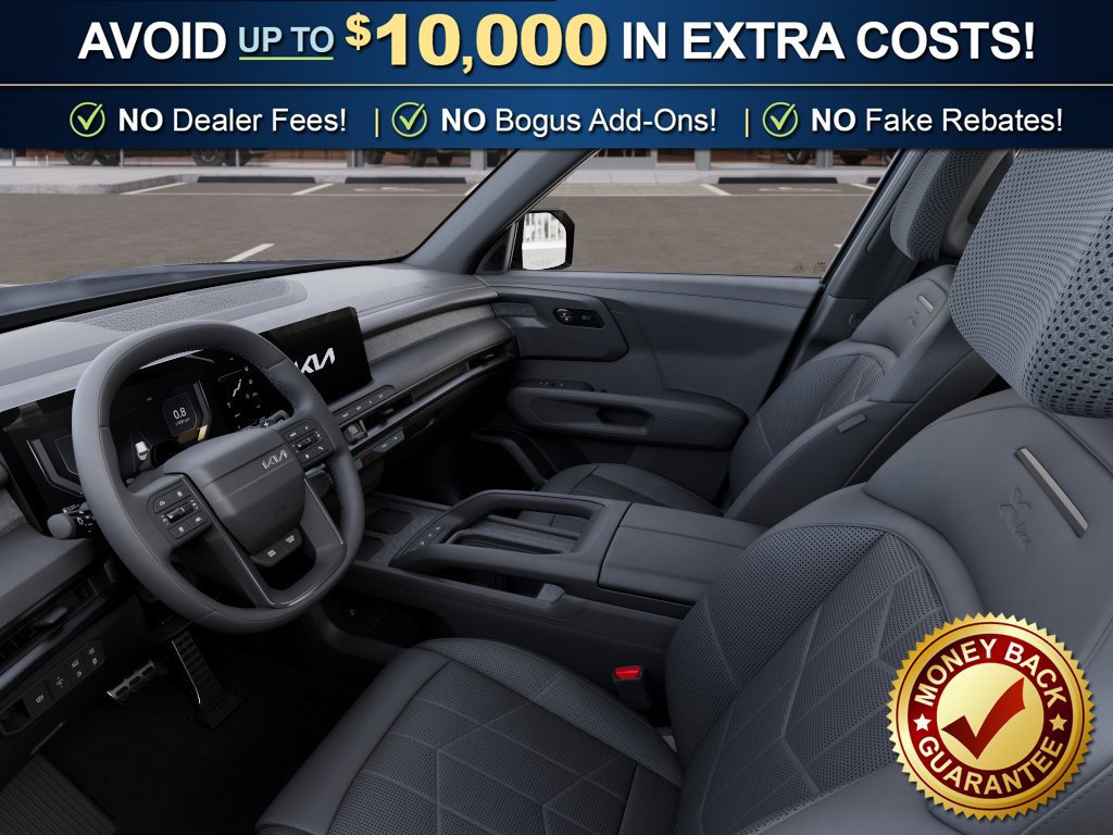 New 2027 Kia Telluride SX X-Line AWD/4WD image 22