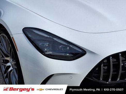 Used 2024 Mercedes-Benz AMG GT 55 image 11