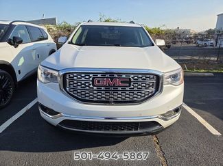 Used 2019 GMC Acadia Denali w/ Technology Package FWD video 2