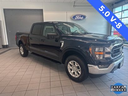 Used 2023 Ford F150 XLT w/ Equipment Group 301A Mid