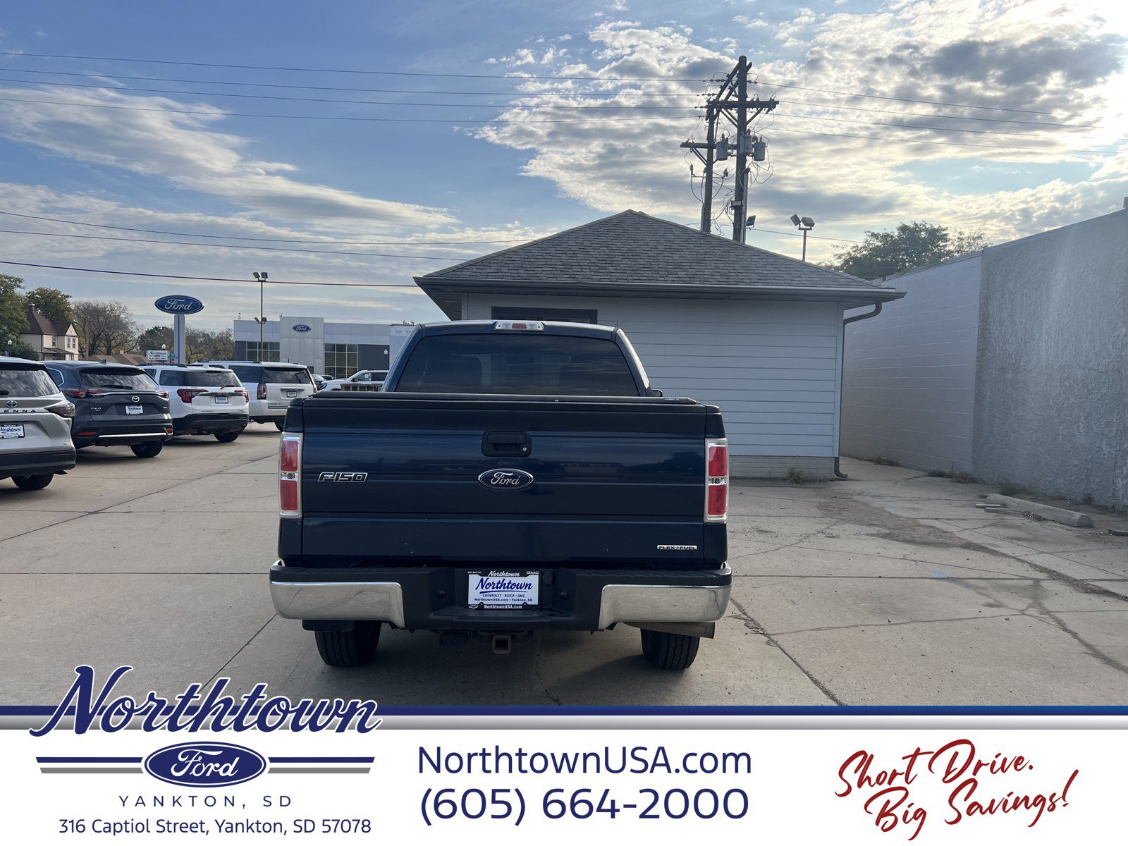 Used 2014 Ford F150 XLT w/ Equipment Group 301A Mid AWD/4WD image 6