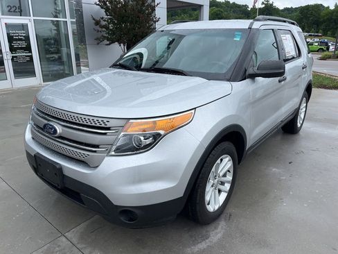 Used 2015 Ford Explorer 4WD image 1