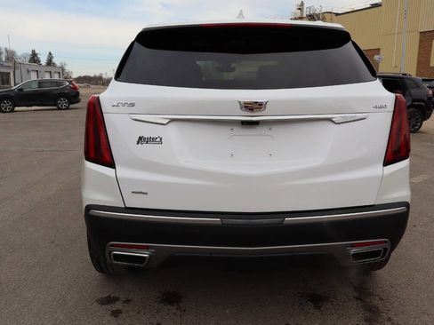 Used 2023 Cadillac XT5 Premium Luxury w/ Technology Package image 10