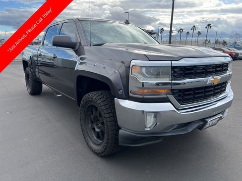Used 2016 Chevrolet Silverado 1500 LT w/ All Star Edition image 1