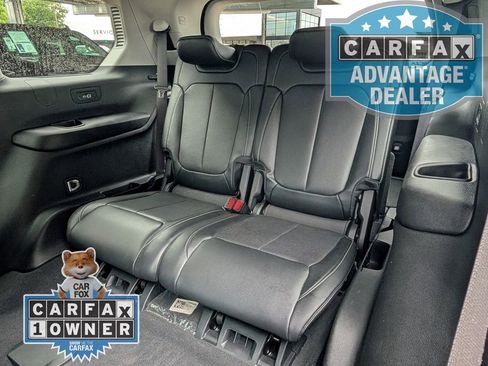 Used 2022 Jeep Grand Cherokee L Limited w/ Luxury Tech Group II AWD/4WD image 17