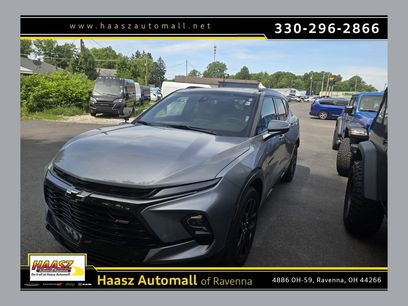 Used 2024 Chevrolet Blazer RS