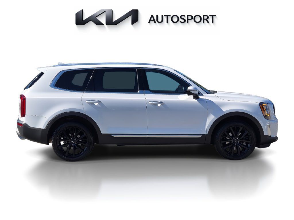 Used 2022 Kia Telluride SX FWD image 43