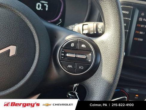 Used 2023 Kia Soul LX w/ Option Group 015 FWD image 24