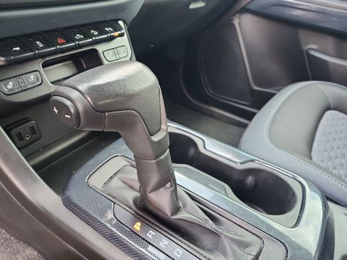 Used 2021 Chevrolet Colorado Z71 image 15