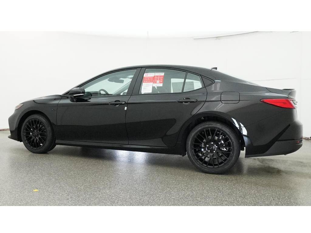 New 2026 Toyota Camry LE w/ Convenience Package FWD image 21