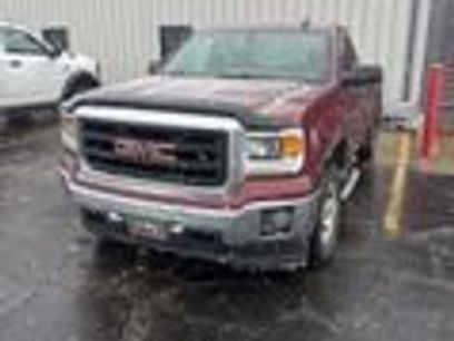 Used 2015 GMC Sierra 1500 2WD Regular Cab