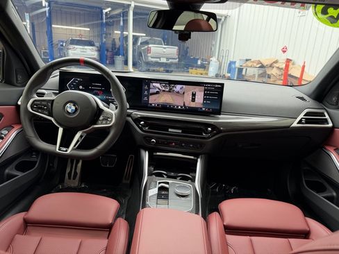 Used 2025 BMW M340i xDrive w/ Premium Package image 34