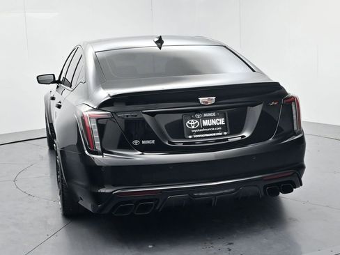 Used 2024 Cadillac CT5 V Blackwing RWD image 6
