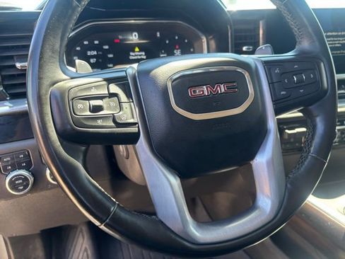 Used 2024 GMC Sierra 1500 SLT w/ SLT Premium Plus Package AWD/4WD image 25