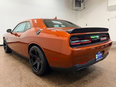 Used 2022 Dodge Challenger SRT Hellcat Redeye RWD image 3