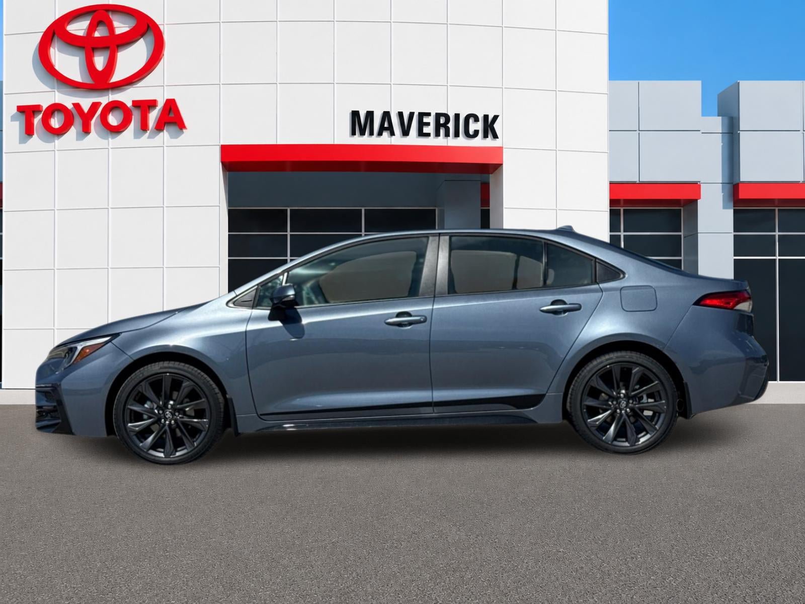 New 2027 Toyota Corolla SE FWD image 2