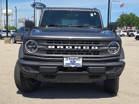 Certified 2025 Ford Bronco Big Bend AWD/4WD image 4