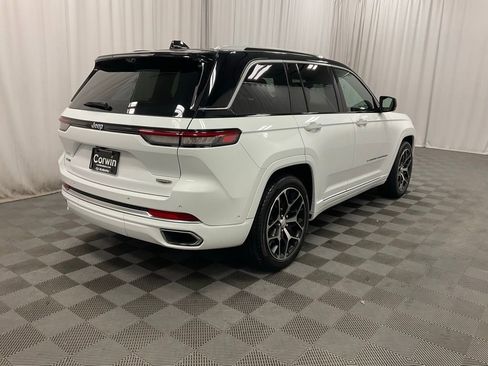 Used 2022 Jeep Grand Cherokee Summit image 12