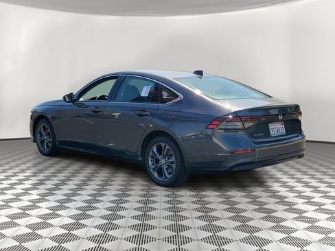 Certified 2023 Honda Accord EX image 4