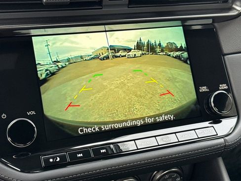 New 2026 Nissan Z Performance image 15