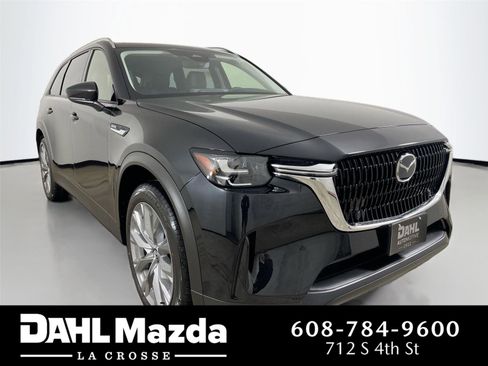 New 2026 MAZDA CX-90 3.3 Turbo w/ Preferred Package image 1